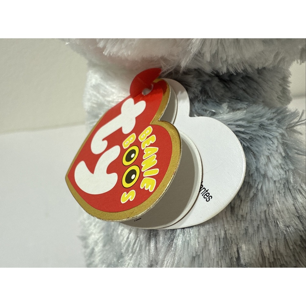 Ty Beanie Boos OLIVE the 8-9" Penguin Medium Buddy Plush Toy MINT with MINT TAGS - Picture 6 of 11